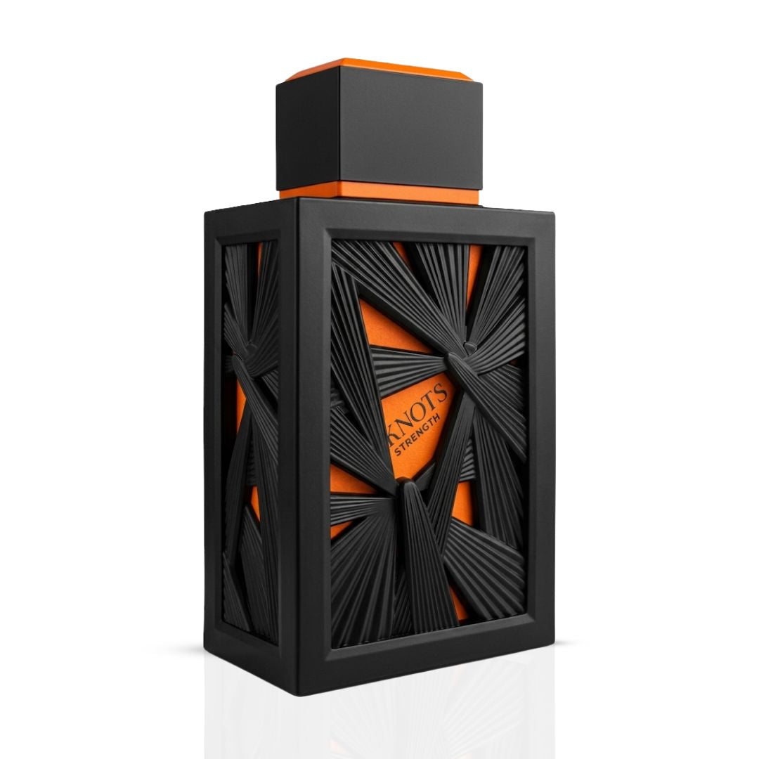 Knots Strength Eau de Parfum Spray 100ml (3.4 oz) by Aura by Aura