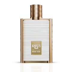 Karus Secret Musk Eau de Parfum Spray 100ml (3.4 oz) by Khadlaj
