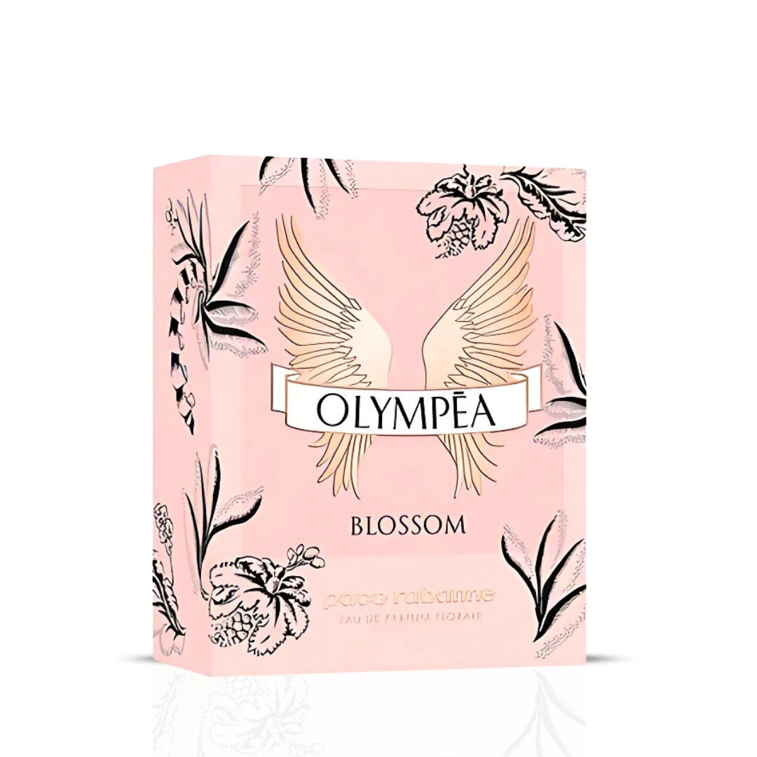 Paco Rabanne Olympea Blossom Eau De Parfum Florale Spray 50ml (1.7 oz)