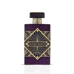 Infini Elixir Eau de Parfum Spray 100ml (3.4 oz) by Maison Alhambra