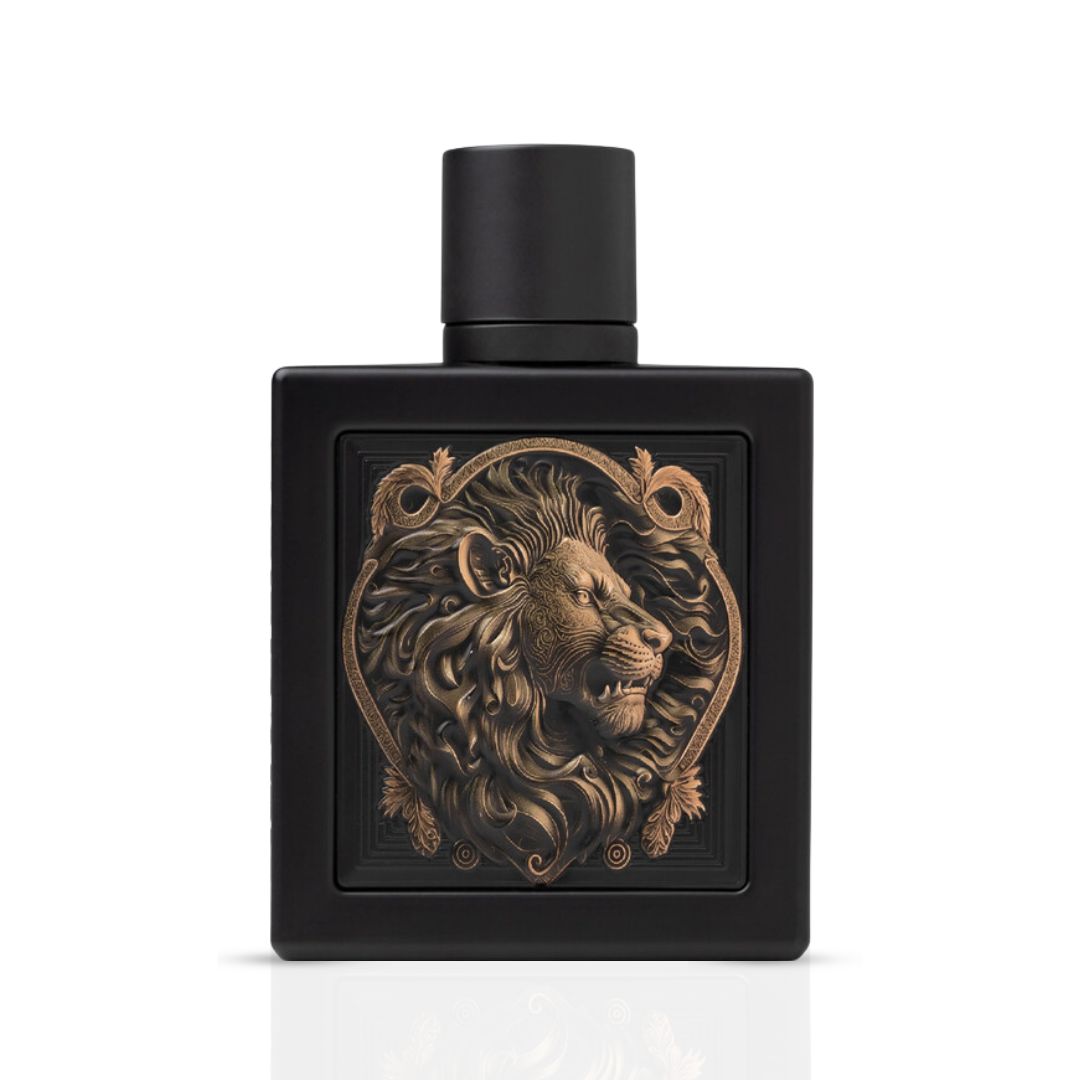 Rayhaan Lion Eau de Parfum Spray 100ml (3.4 oz) by Rayhaan