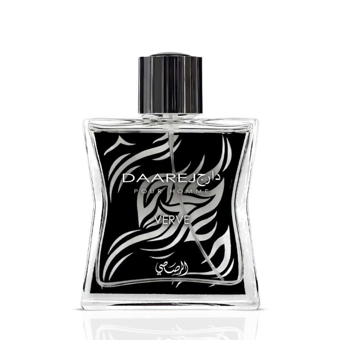 Daarej Verve Eau de Parfum Spray 100ml (3.4 oz) by Rasasi