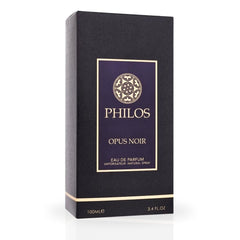 Philos Opus Noir Eau De Parfum Spray 100ML (3.4 OZ) By Maison Alhambra