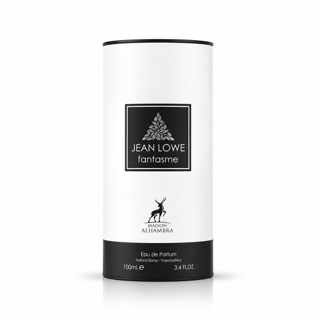 Jean Lowe Fantasme Eau De Parfum Spray 100ml (3.4 oz) by Maison Alhambra