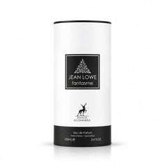Jean Lowe Fantasme Eau De Parfum Spray 100ml (3.4 oz) by Maison Alhambra