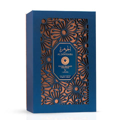 Niche Emarati Al Jawhara Eau de Parfum Spray 100ml (3.4 oz) by Lattafa