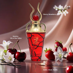 Niche Emarati Taraf Eau De Parfum Spray 100ml (3.4 oz) by Lattafa Pride