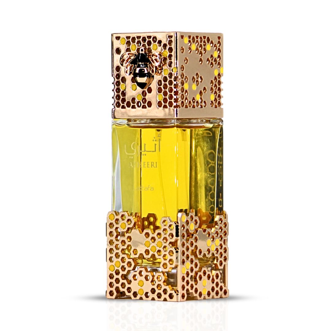 Atheeri Eau De Parfum Spray 100ML (3.4 OZ) by Lattafa