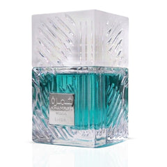 Khamrah Waha Eau de Parfum Spray 100ml (3.4 oz) by Lattafa