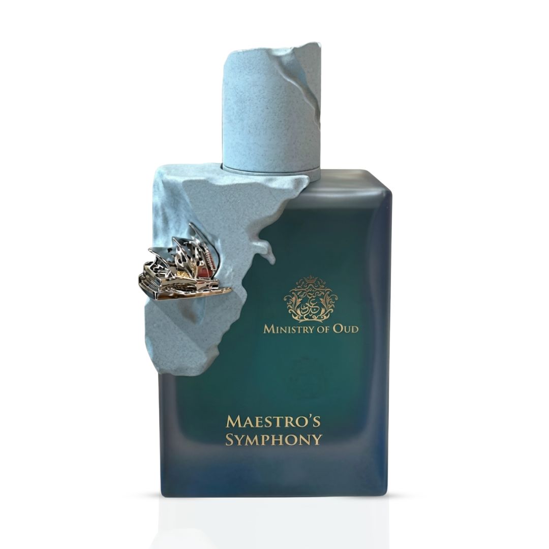 Ministry of Oud - Maestro's Symphony Eau de Parfum Spray 100ml (3.4 oz) by Paris Corner