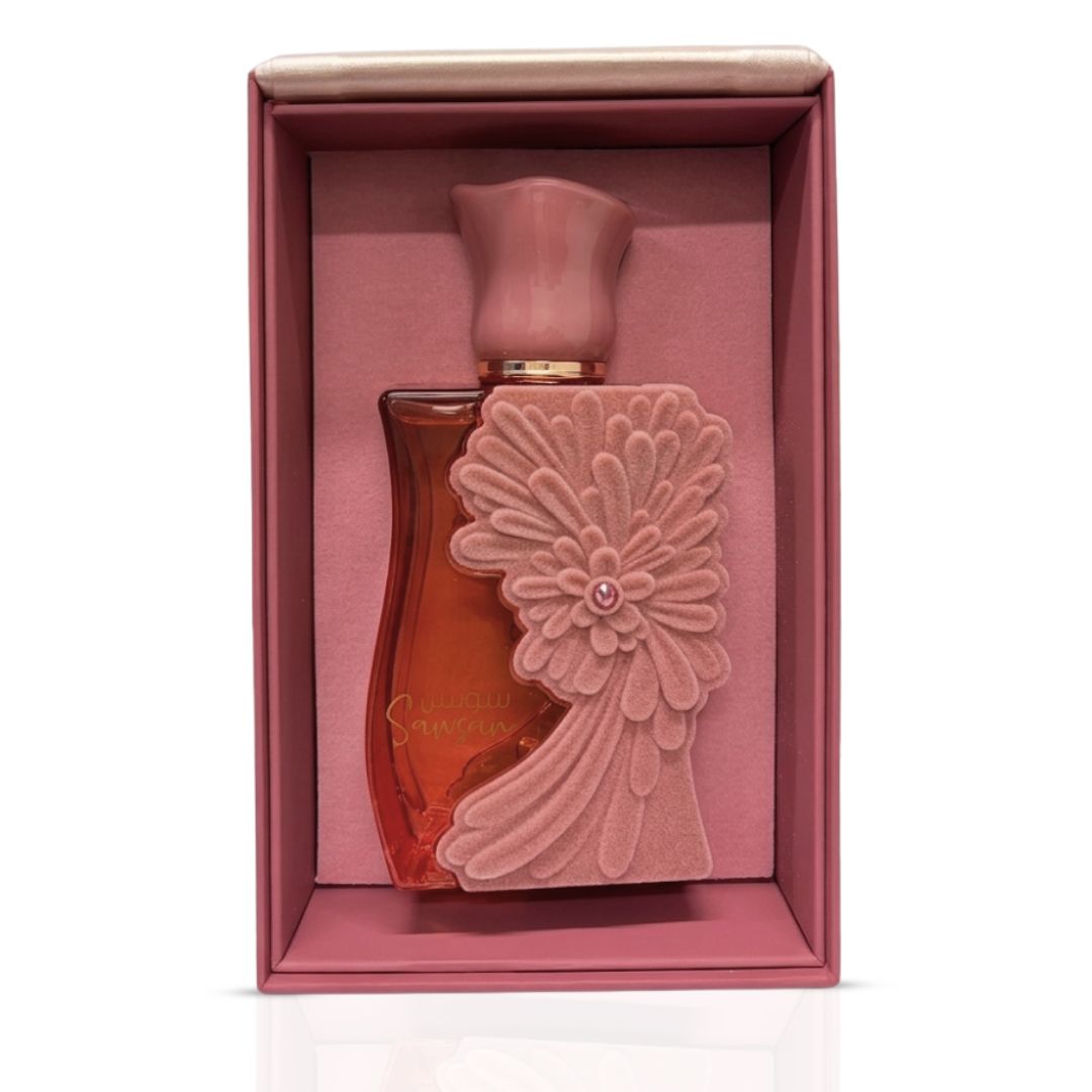 Sawsan Eau de Parfum Spray 100ml (3.4 oz) by Ard Al Zaafaran