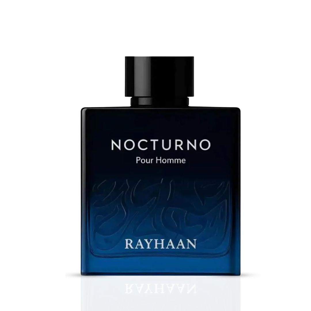 Rayhaan Nocturno Elixir Eau de Parfum Spray 100ml (3.4 oz) by Rayhaan