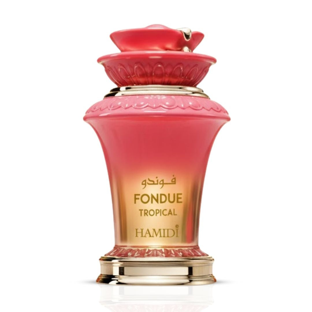 Fondue Tropical Eau de Parfum Spray 100ml (3.4 oz) by Hamidi - Intense Oud