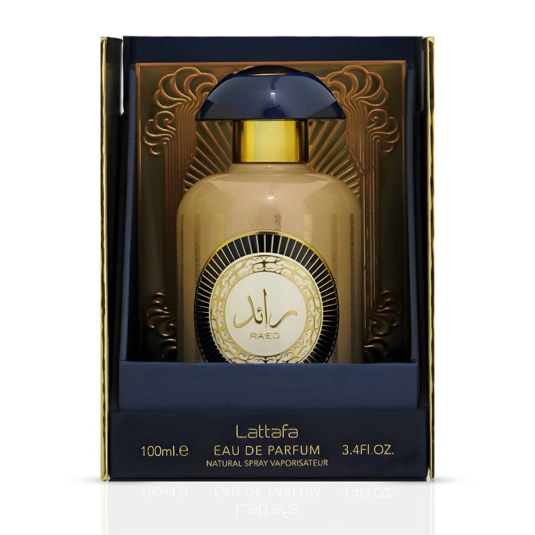 Ra'ed Absolu Eau de Parfum Spray 100ml (3.4 oz) by Lattafa