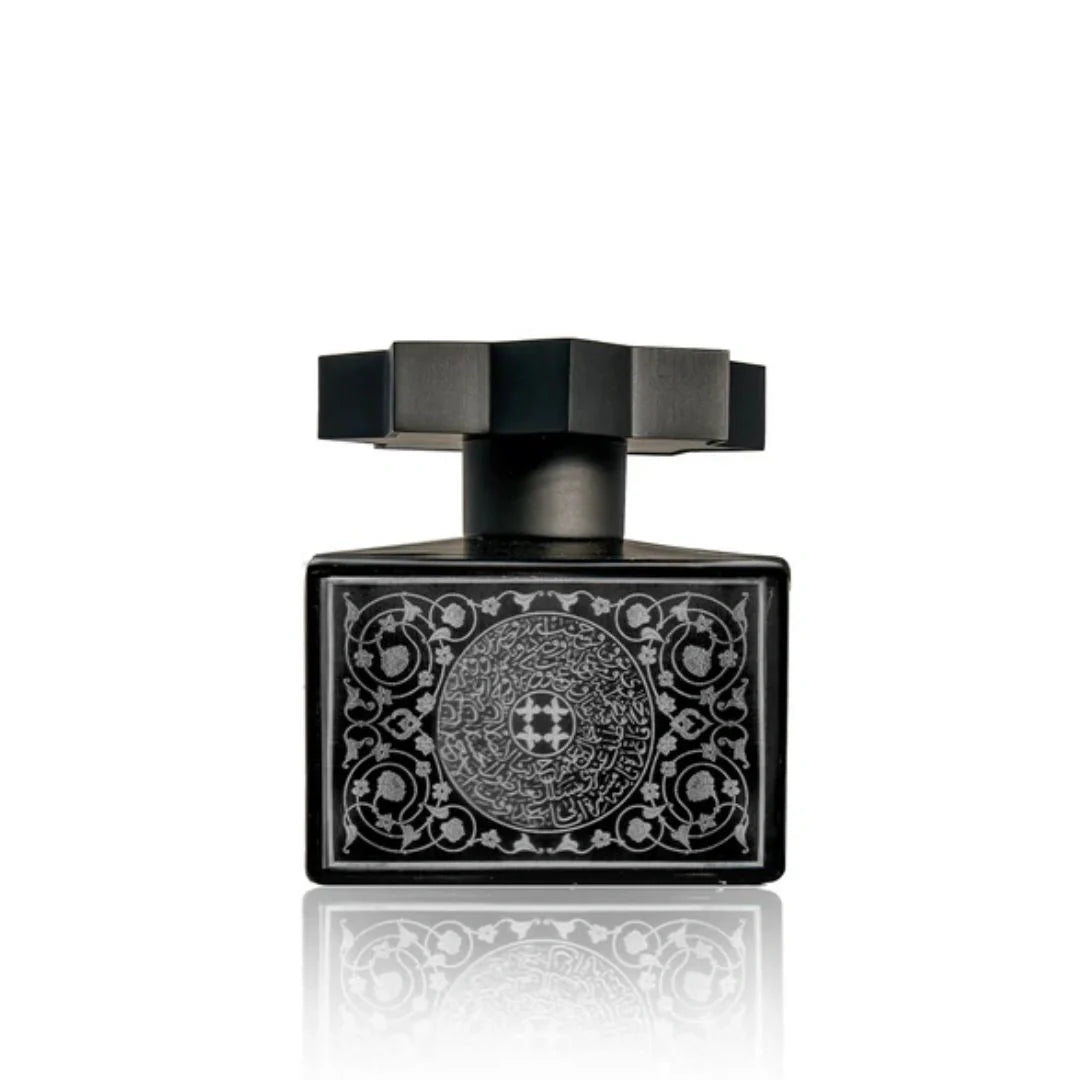 Lamar Noir Extrait de Parfum Spray 100ml (3.4 oz) by Kajal | Intense, Refined, Unforgettable - Intense Oud