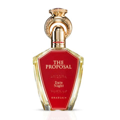The Proposal Date Night Eau de Parfum Spray 100ml (3.4 oz) by Khadlaj