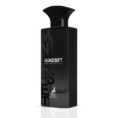 Mindset Eau de Parfum Spray 100ml (3.4 oz) by Maison Alhambra - Intense Oud