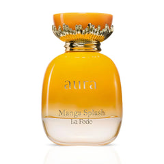 La Fede Aura Manga Splash Eau de Parfum Spray 100ml (3.4 oz) by Khadlaj