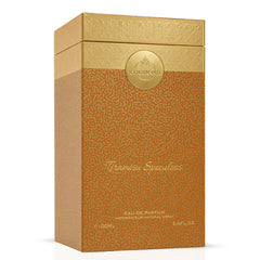 Tiramisu Speculoos Eau de Parfum Spray 100ml (3.4 oz) by Paris Corner
