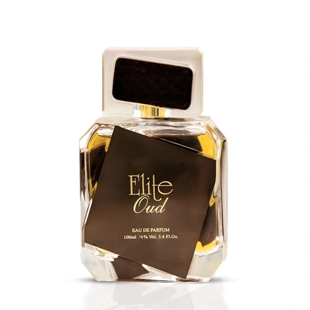 Elite Oud Eau de Parfum Spray 100ml (3.4 oz) by Oud Elite