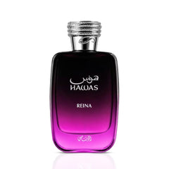 Hawas Reina Eau de Parfum Spray 100ml (3.4 oz) by Rasasi