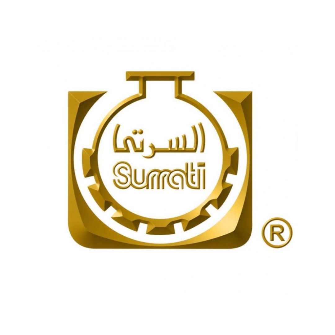 Royal Musk Caramel Toffee EDP 100ML (3.4 OZ) By SURRATI, Exotic Fragrances For Men & Women.