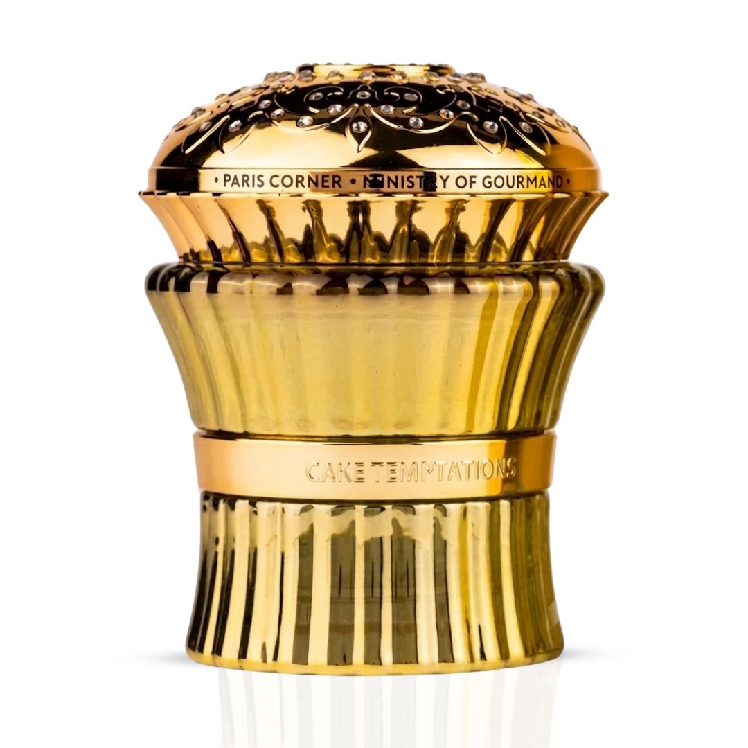 Cake Temptations Eau de Parfum Spray 100ml (3.4 oz) by Paris Corner