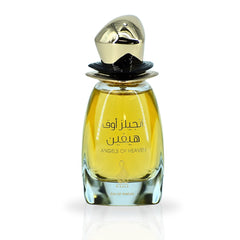 Angels Of Heaven EDP Spray 100ML (3.4 OZ) By RISALA | Immerse Yourself In The Opulent Blend Of Sweet & Spicy Scent.