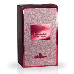 Eftinaan EDP Spray EDP Spray 100ML (3.4 OZ) By Ard Al Zaafaran | Long Lasting, Luxurious & Captivating Aroma.