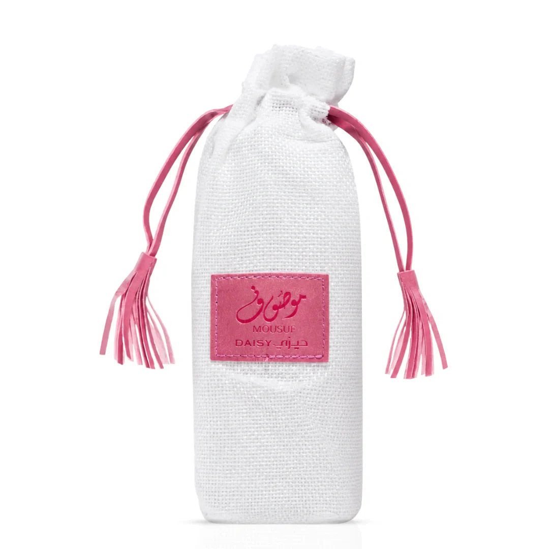 Mousaf Daisy Eau de Parfum Spray 100ml (3.4 oz) by Ard Al Zaafaran