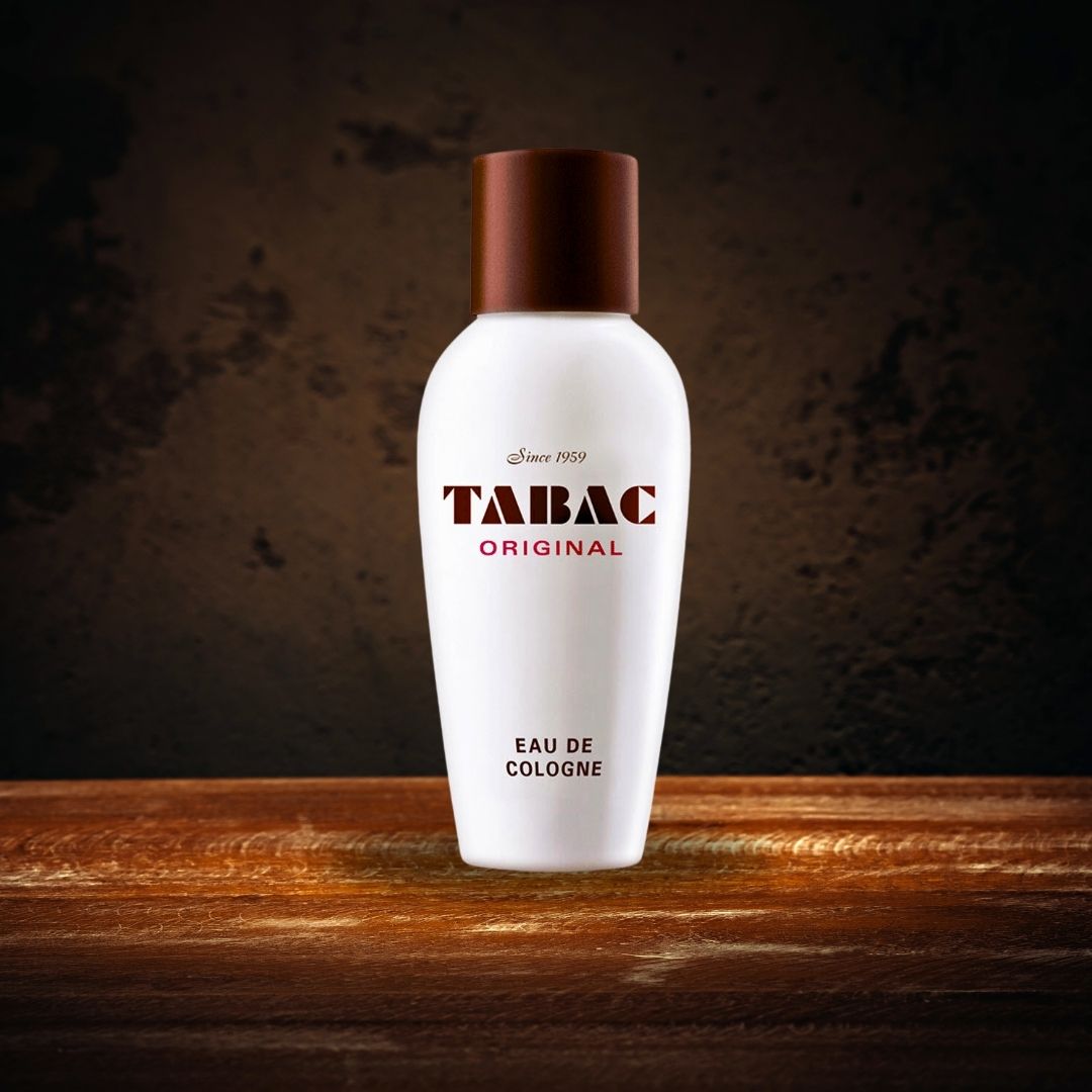 Labac Cologne Tabac Original Eau De Cologne 4ML (0.13 OZ) by Maurer & Wirtz | Long L ...
