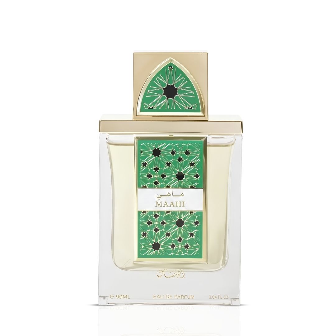 Maahi Eau de Parfum Spray 90ml (3.0 oz) by Rasasi