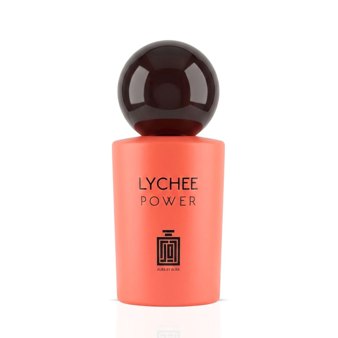 Lychee Power Eau de Parfum Spray 100ml (3.4 oz) by Aura by Aura