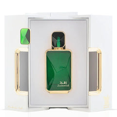 Zumorod Eau de Parfum Spray 100ml (3.4oz) by Arabian Oud | Whiffs from the Depths of the Earth - Intense Oud