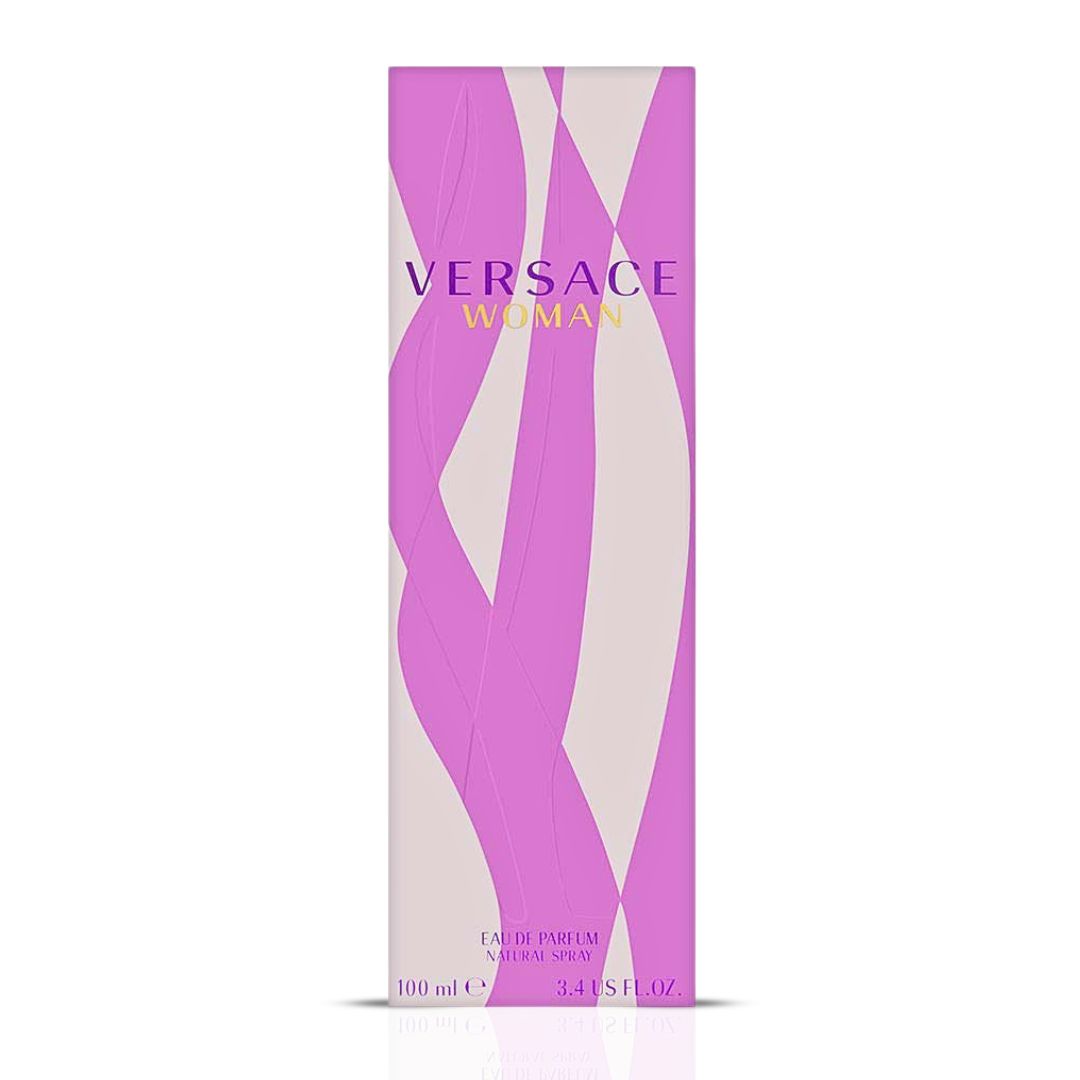 Versace Woman Eau De Toilette Spray 100ML (3.4 OZ) by Versace