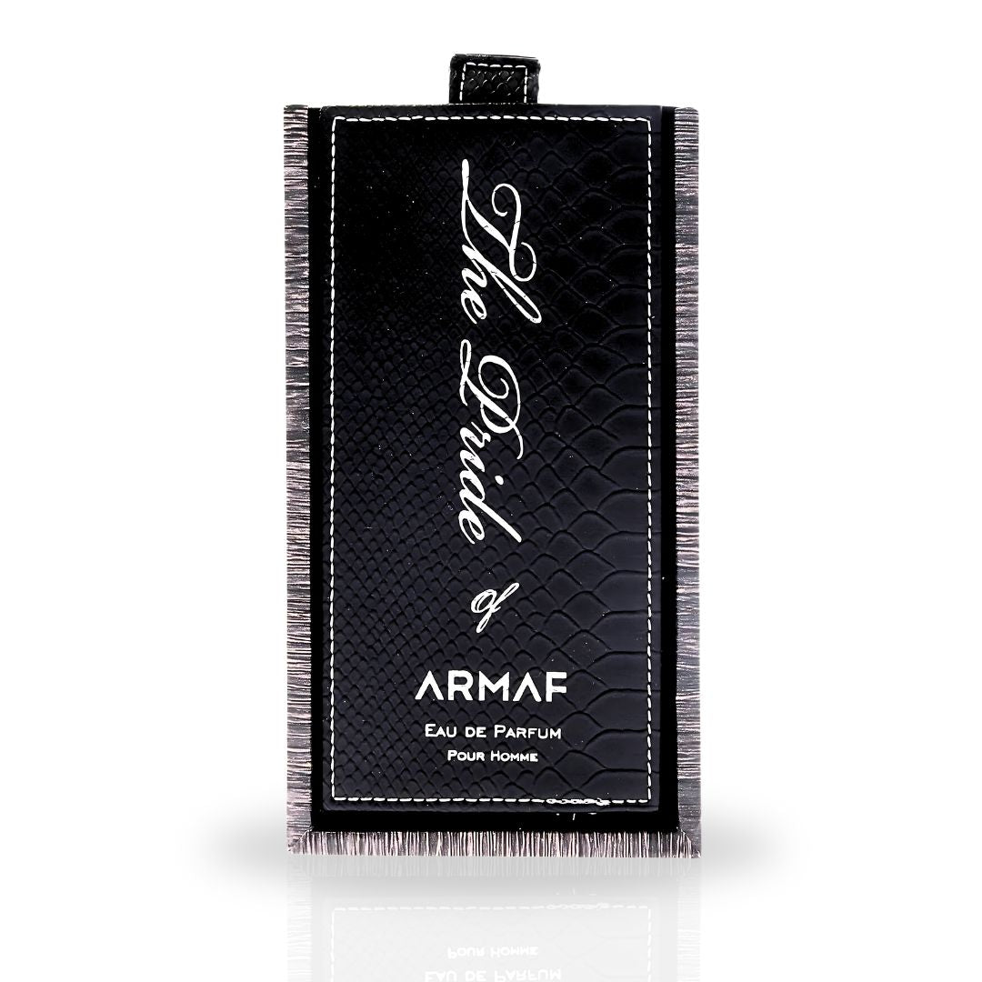 The Pride of Armaf Pour Homme EDP Spray 100ML (3.4 OZ) By Armaf | Long Lasting, Luxurious, Signature Masculine Scent.