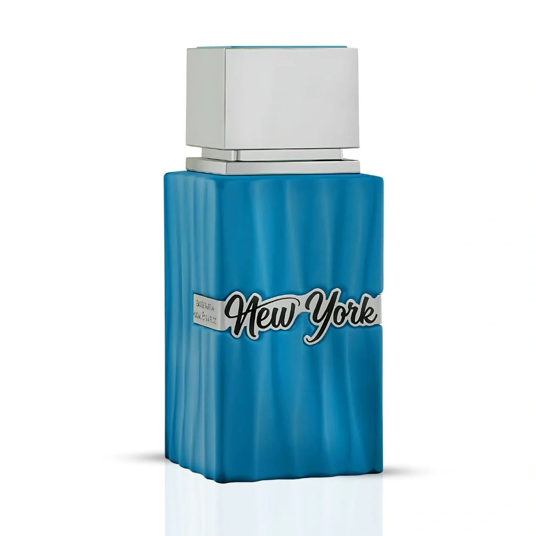 New York Dream Eau de Parfum Spray 100ml (3.4 oz) by Hamidi