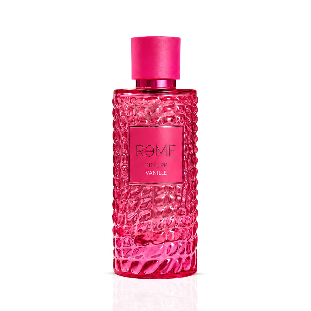 Rome Pink PP Vanille Eau de Parfum Spray 100ml (3.4 oz) by Mast Perfumes