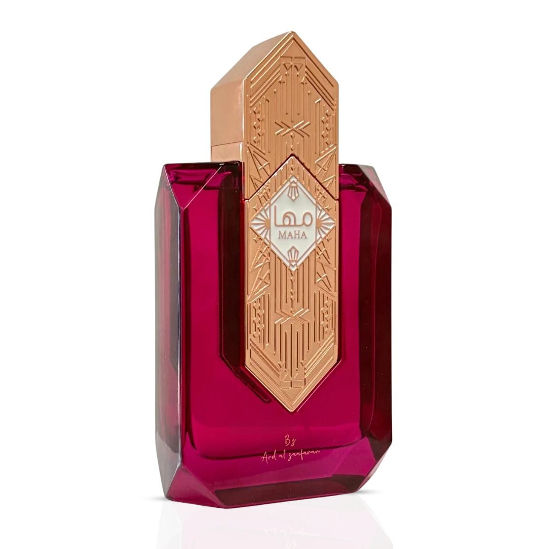 Maha Eau de Parfum Spray 100ml (3.4 oz) by Ard Al Zaafaran