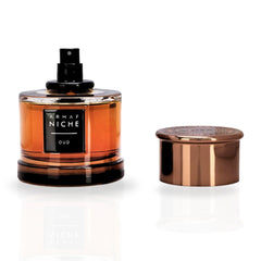 Niche Oud EDP Spray 90ML (3 OZ) By Armaf | Long Lasting, Luxurious, Signature Scents Of Arabia.