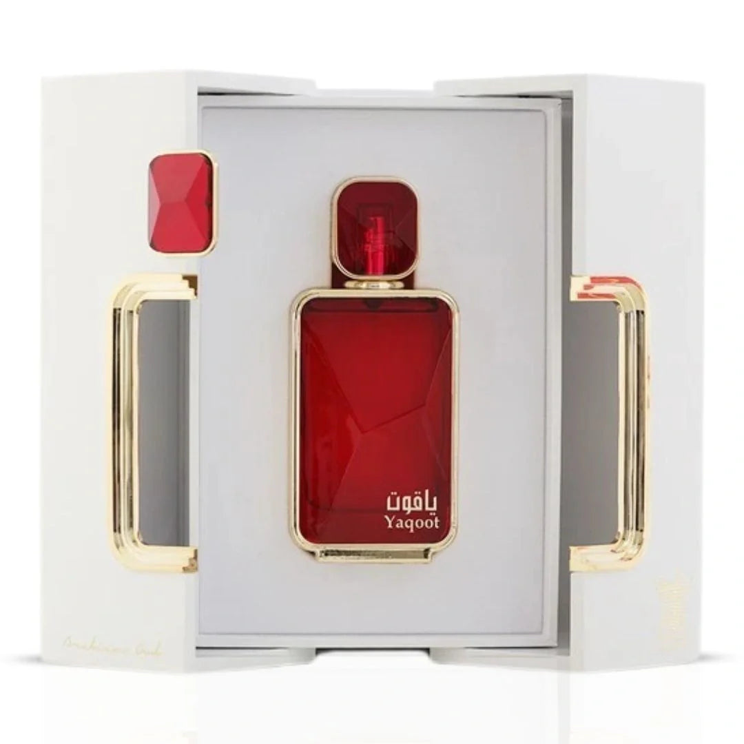 Yaqoot Eau de Parfum Spray 100ml (3.4 oz) by Arabian Oud