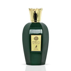Philos Messenger Eau de Parfum Spray 100ml (3.4 oz) by Maison Alhambra