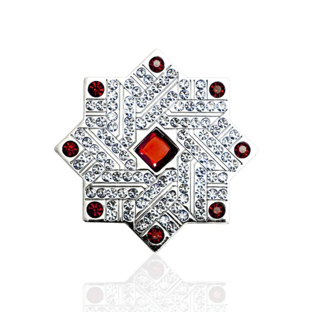 Ruby Eau de Parfum Spray 100ml (3.4 oz) by Kajal | Indulge in the Fantasy of Endless Sweetness - Intense Oud