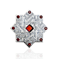 Ruby Eau de Parfum Spray 100ml (3.4 oz) by Kajal | Indulge in the Fantasy of Endless Sweetness - Intense Oud