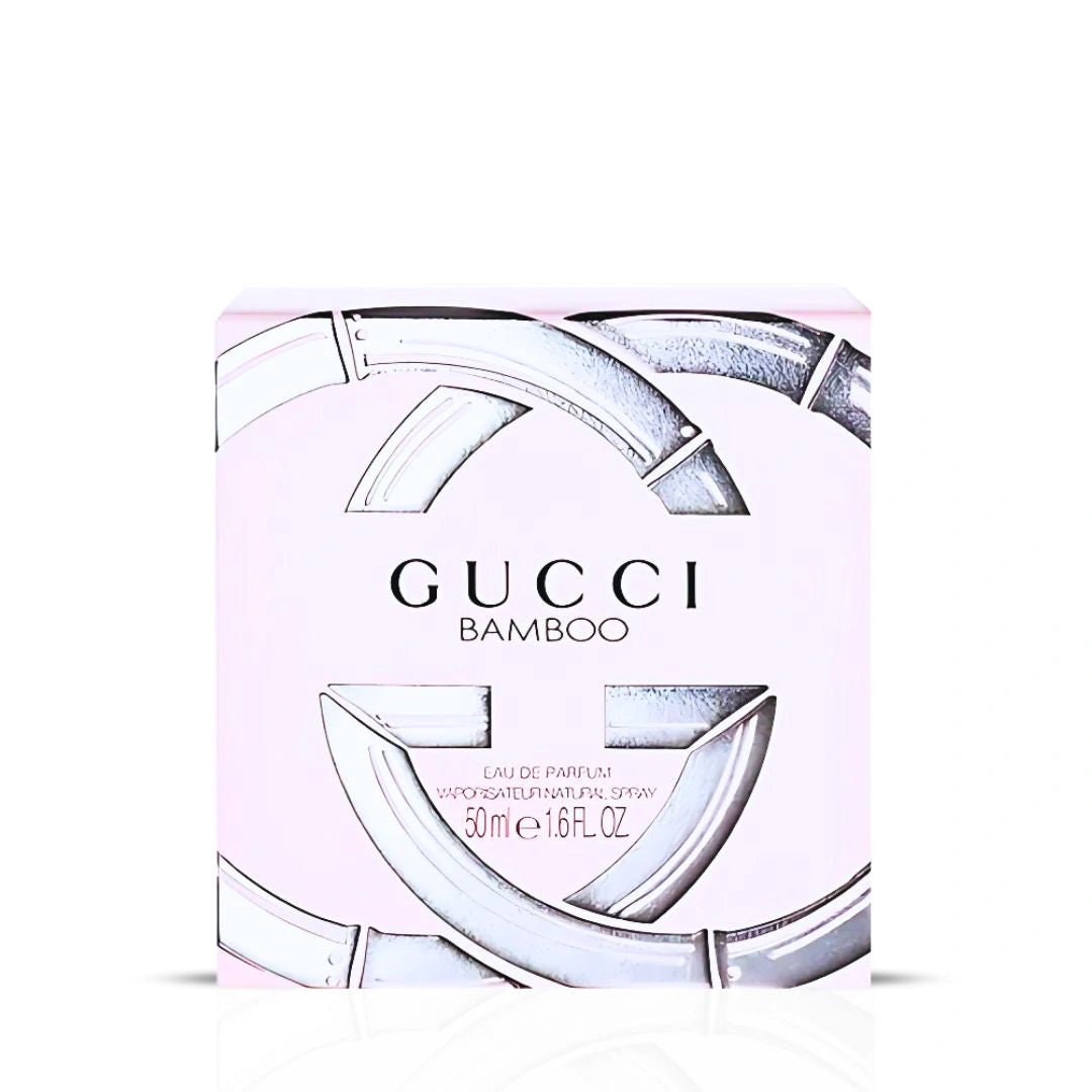 Gucci Bamboo for Women Eau de Parfum Spray 50ml (1.6 oz)