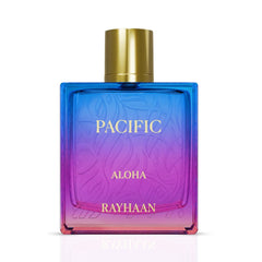 Rayhaan Pacific Aloha Eau de Parfum Spray 100ml (3.4 oz) by Rayhaan