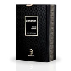 Bharara Niche Femme EDP Spray 100ML (3.4 OZ) by BHARARA | Long Lasting, Fruity, Sensual, Feminine Scents.