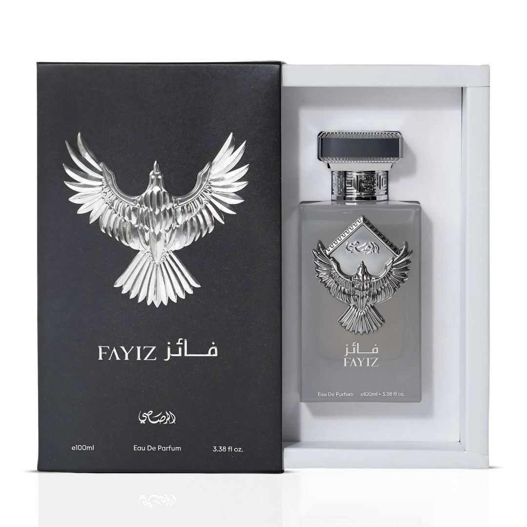 Fayiz Eau de Parfum Spray 100ml (3.4 oz) by Rasasi