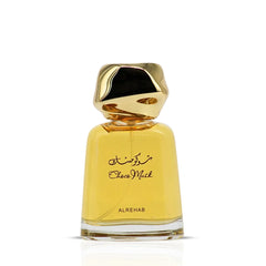 Choco Musk Eau De Parfum Spray 100ML (3.4 OZ) by Al Rehab