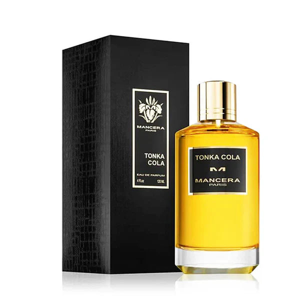 Tonka Cola Eau de Parfum Spray 120ml (4.0 oz) by Mancera - Intense Oud